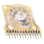 Lorlin 30° Rotary Switch Wafer 12-Position