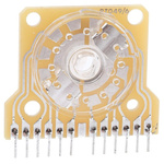 Lorlin 30° Rotary Switch Wafer 5-Position