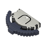 Alps Alpine Mounting knob integrated Rotary Switch, 10 mA, PC Pin