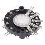 Lorlin Rotary Switch Wafer 4-Position