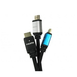 CDLHDUT8K-01BL | NewLink 8K @ 120 Hz Male HDMI A to Male HDMI A Cable, 1m