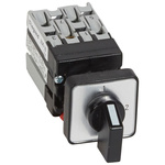 Legrand, 1P 3 Position 90°, 400V (Volts), 10A