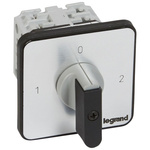 Legrand, 2P 3 Position 90°, 690V (Volts), 25A