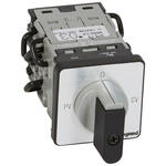 Legrand 3 Position 90°, 690V (Volts), 16A