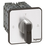 Legrand 3 Position 90°, 690V (Volts), 32A