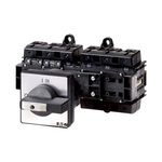 Eaton, 6P 90° On-Off Cam Switch, 690V (Volts), 160A, Door Coupling Rotary Drive Actuator