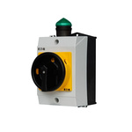 Eaton Rotary Cam Switch, 690V (Volts), 20A, Door Coupling Rotary Drive Actuator