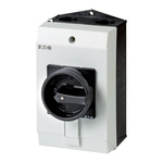 Eaton, 3P 90° On-Off Cam Switch, 690V (Volts), 32A, Door Coupling Rotary Drive Actuator