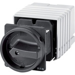 Eaton, 9P 90° On-Off Cam Switch, 690V (Volts), 63A, Door Coupling Rotary Drive Actuator