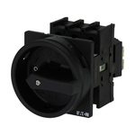Eaton, 3P 90° On-Off Cam Switch, 690V (Volts), 40A, Door Coupling Rotary Drive Actuator