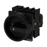 Eaton, 3P 90° On-Off Cam Switch, 690V (Volts), 40A, Door Coupling Rotary Drive Actuator