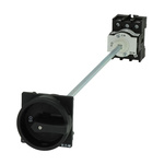 Eaton, 3P 90° On-Off Cam Switch, 690V (Volts), 40A, Door Coupling Rotary Drive Actuator