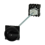 Eaton, 3P 90° On-Off Cam Switch, 690V (Volts), 40A, Door Coupling Rotary Drive Actuator