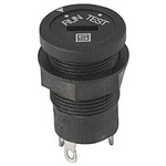 Schurter IP40 Panel Mount Rotary Switch DPST 6.3 A