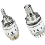 Grayhill DP8T Rotary Switch