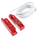 Allen Bradley 440N Series Magnetic Non-Contact Safety Switch, 24V dc, Plastic Housing, NC, 2m Cable