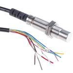 Allen Bradley Guardmaster 440N Series RFID Non-Contact Safety Switch, 24V dc, Stainless Steel Housing, 3m Cable