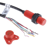 Allen Bradley Guardmaster 440N Series RFID Non-Contact Safety Switch, 24V dc, Plastic Housing, 3m Cable