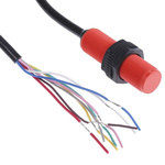 Allen Bradley Guardmaster 440N Series RFID Non-Contact Safety Switch, 24V dc, Plastic Housing, 10m Cable