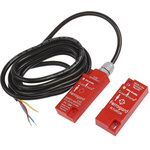 Allen Bradley 440N Series Magnetic Non-Contact Safety Switch, 250V ac, Plastic Housing, NC, 2m Cable