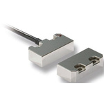 Omron F3S-TGR-N_R Series Magnetic Non-Contact Safety Switch, 24V dc, Stainless Steel Housing, NO/2NC, 2m Cable