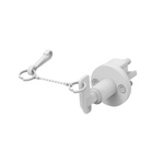 TE Connectivity KISSLING 35, 2 Position SPST Rotary Switch, 200 A