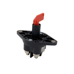 TE Connectivity KISSLING 35, 1 Position SPDT Rotary Switch, 200 A, Screw