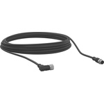 M12-C1012V2 10M 5X0,34 FEMELLE+MALE