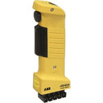 2TLA02 Series Safety Enabling Switch, 3 Position, 1 CO, 1 NO, IP65