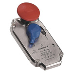 440E Series Safety Enabling Switch, 2NC & 2NO, IP66