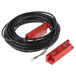 Allen Bradley Guardmaster 440N Series Magnetic Non-Contact Safety Switch, ABS Housing, NO/NC, 10m Cable
