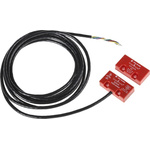 Allen Bradley Guardmaster 440N Series Magnetic Non-Contact Safety Switch, 250 V ac, 300V dc, Plastic Housing, NO/NC, 3m