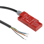 Allen Bradley Guardmaster 440N Series Magnetic Non-Contact Safety Switch, 24V dc, Plastic Housing, 2NC, 2m Cable
