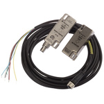 Allen Bradley Guardmaster 440N Series Magnetic Non-Contact Safety Switch, 250 V ac, 300V dc, Stainless Steel Housing,