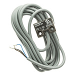Siemens 3SE6 Series Magnetic Non-Contact Safety Switch, 24V dc, Plastic Housing, NO/NC, 3m Cable