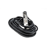 Allen Bradley Guardmaster 440N Series Magnetic Non-Contact Safety Switch, 24V dc, Stainless Steel Housing, 2NC, 4m Cable