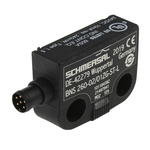Schmersal BNS260 Series Magnetic Safety Switch, 24V dc, Plastic Housing, M8