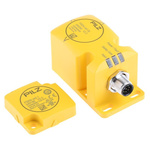 Pilz PSENmag Series Transponder Non-Contact Safety Switch, 24V dc, Plastic Housing, M12