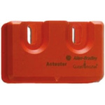 Allen Bradley Guardmaster Actuator, 24V dc, Thermoplastic Housing