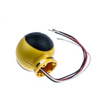 ABB 2 Button Safety Two Hand Control Switch, Black, Yellow, JSTD1 Series