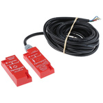 Allen Bradley Guardmaster 440N Series Magnetic Non-Contact Safety Switch, 250V ac, Plastic Housing, NC, 4m Cable