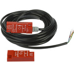 Allen Bradley Guardmaster 440N Series Magnetic Non-Contact Safety Switch, 24V dc, Plastic Housing, 2NC, 6m Cable