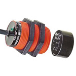 Telemecanique Sensors XCS-DMR Series Magnetic Non-Contact Safety Switch, 24V dc, Plastic Housing