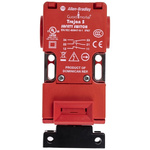 Allen Bradley Guardmaster 440K Safety Interlock Switch, 2NC/1NO, Keyed Actuator Included, Glass Filled PBT