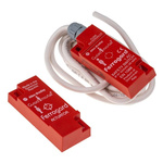 Allen Bradley Guardmaster 440N Series Magnetic Non-Contact Safety Switch, 250V ac, Plastic Housing, NC, 2m Cable