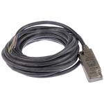 Allen Bradley Guardmaster 440N Series Magnetic Non-Contact Safety Switch, 24V dc, Stainless Steel Housing, 2NC, 6m Cable