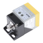 Sick IN4000 Series Inductive Non-Contact Safety Switch, 24V dc, Plastic Housing, 2NO, M12