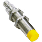 Sick IN4000 Series Inductive Non-Contact Safety Switch, 24V dc, Stainless Steel Housing, 3NO, M12