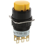 Safety Enabling Switch, DPDT, IP65