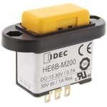 Safety Enabling Switch, DPDT, IP65